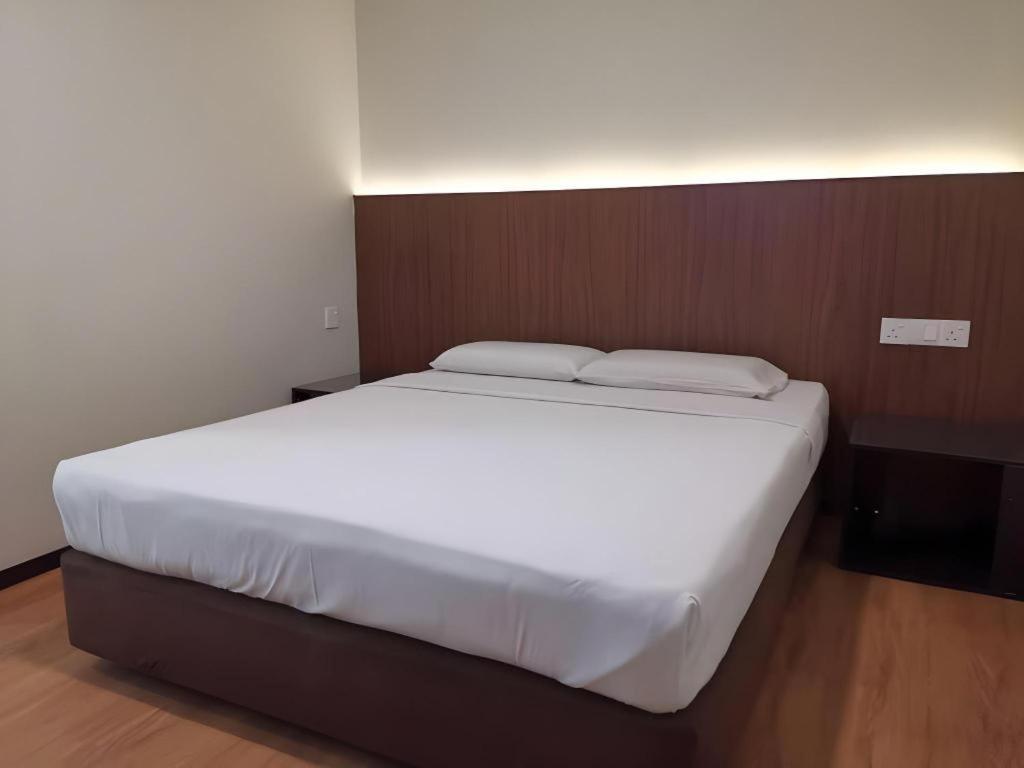 호텔 홀리데이 코타 키나발루 코타키나발루 외부 사진